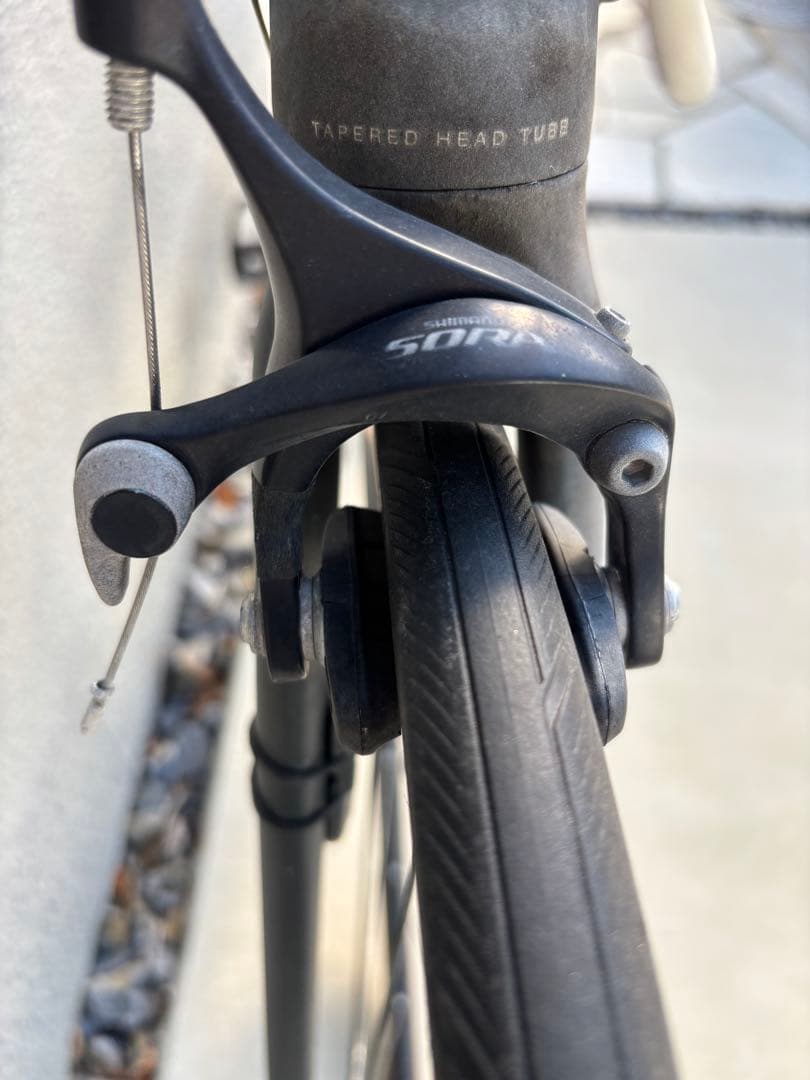 KOGA ロードバイク コンポ シマノ SORA