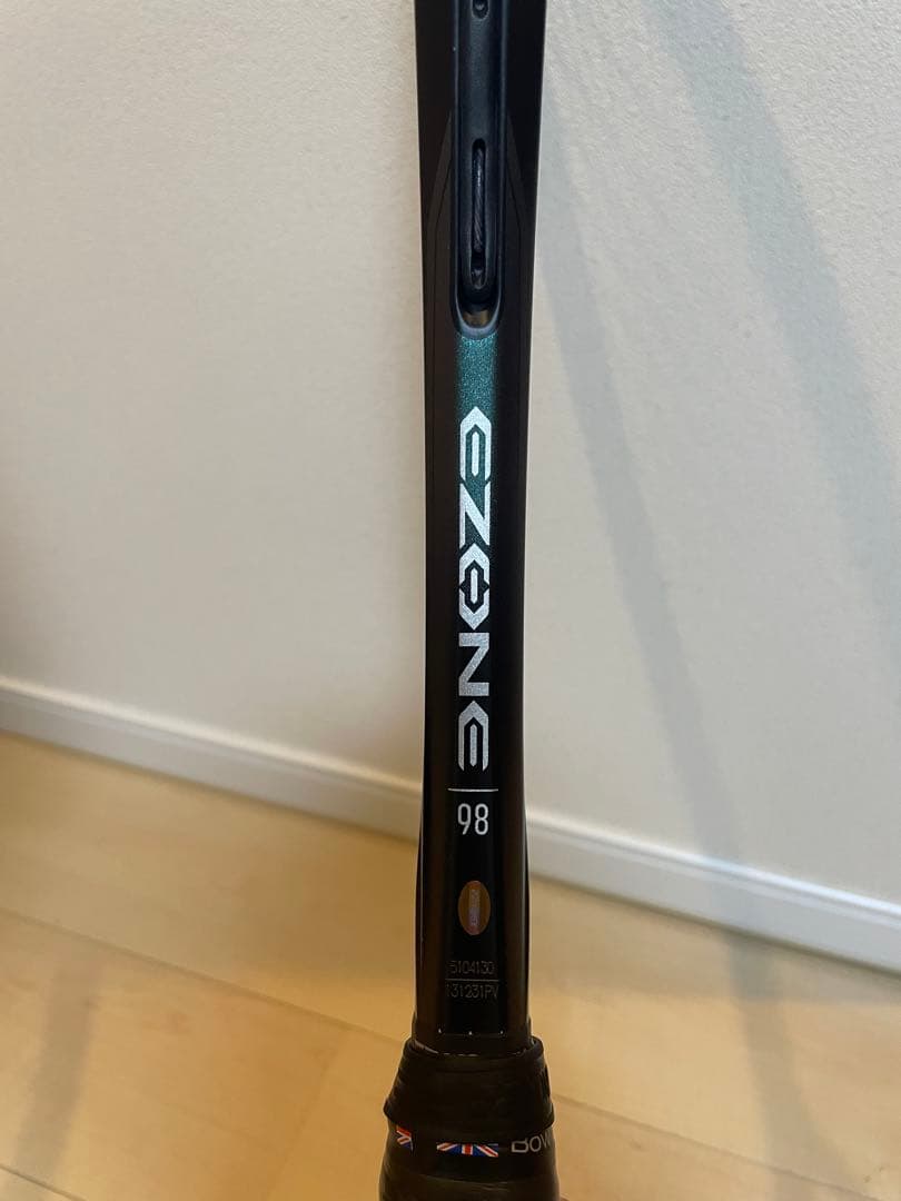 T*a様 YONEX EZONE 98 テニスラケット