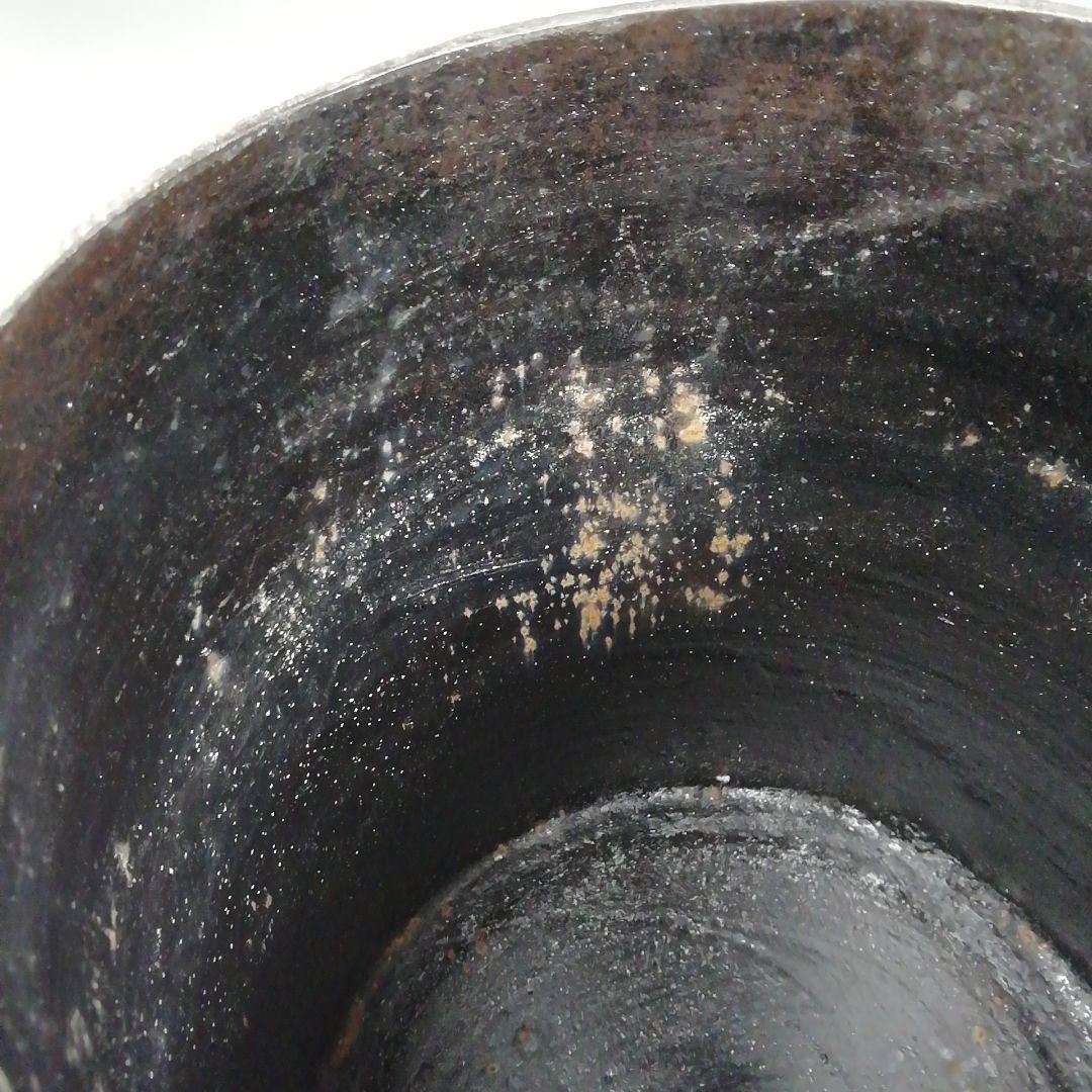 Ｗ１７５　茶釜　『雲竜釜』『釜師　菊池政光』『鉄釜』　共箱　茶道具