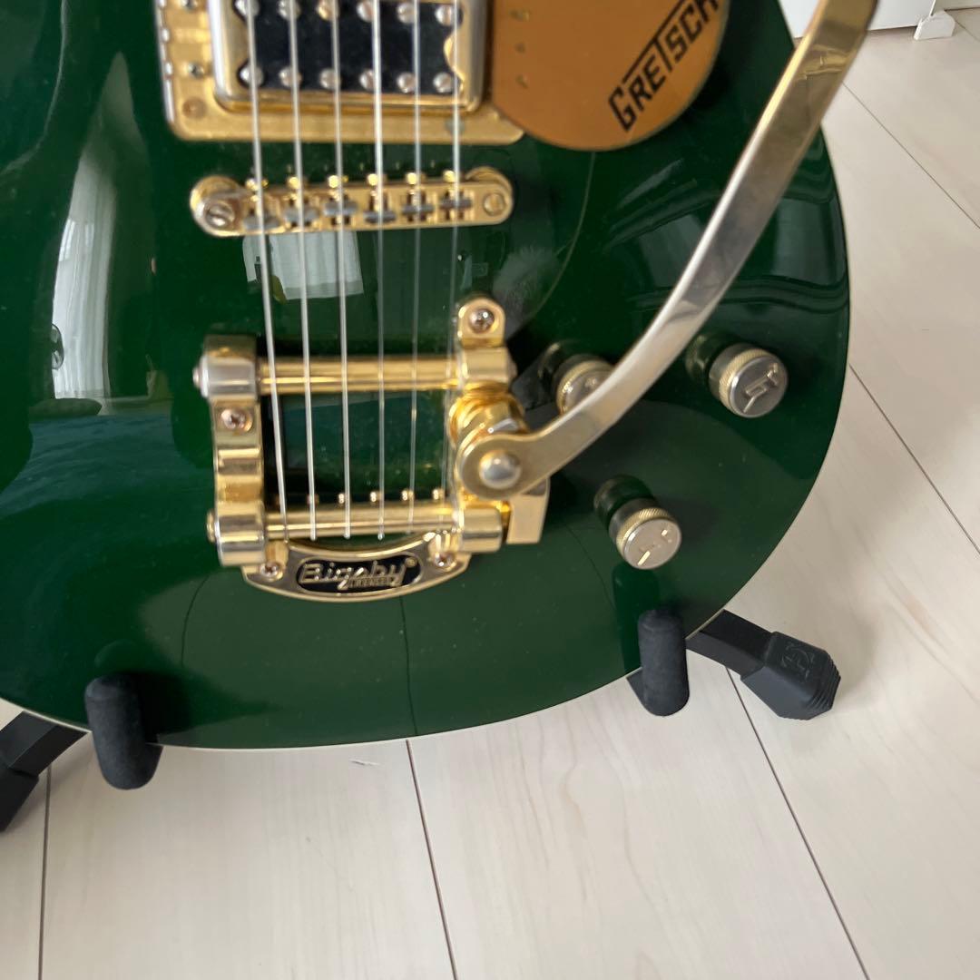 Gretsch グレッチG5435TG ProJet CadillacGreen