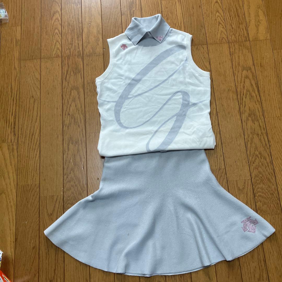 レディースウェア DESCENTE luxe