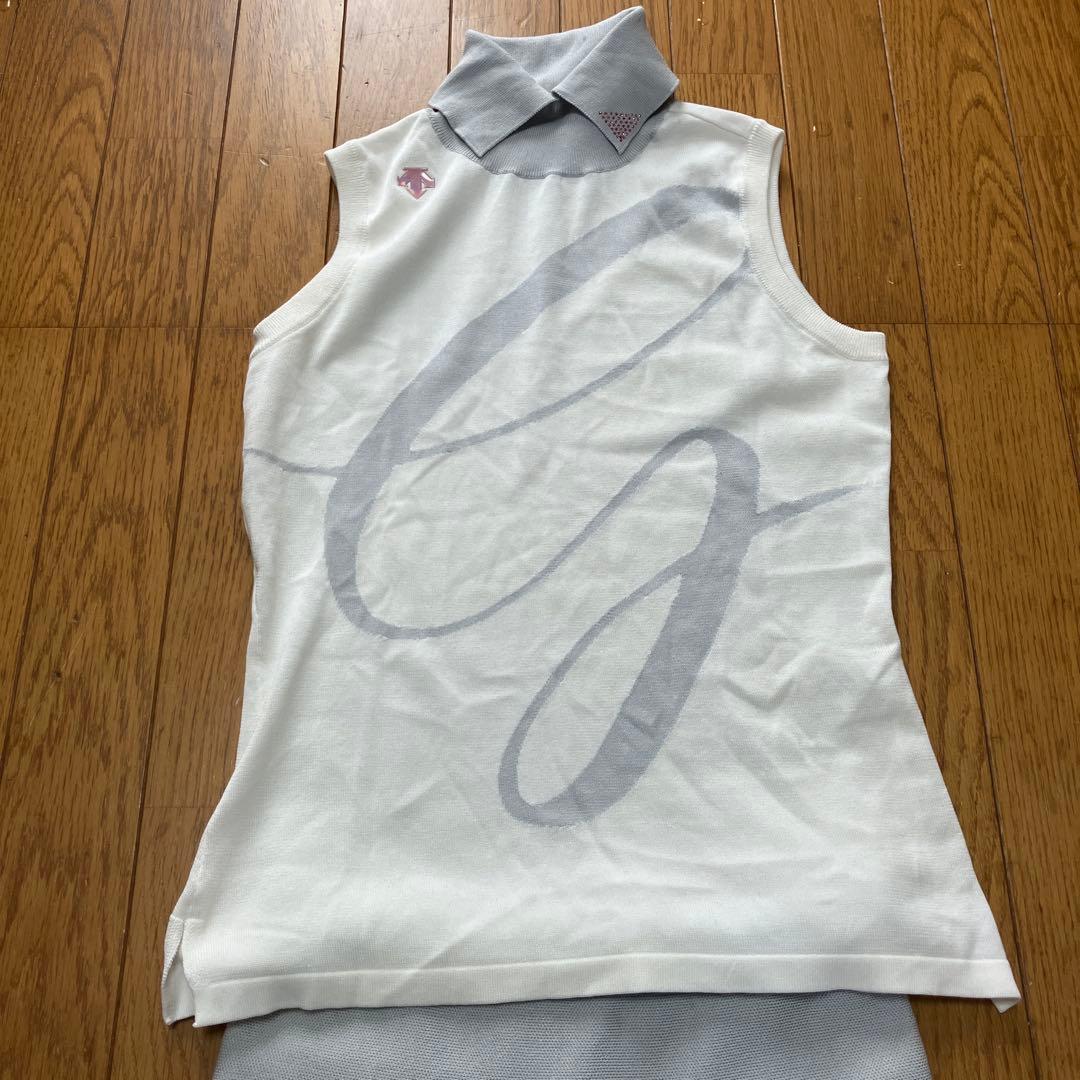 レディースウェア DESCENTE luxe