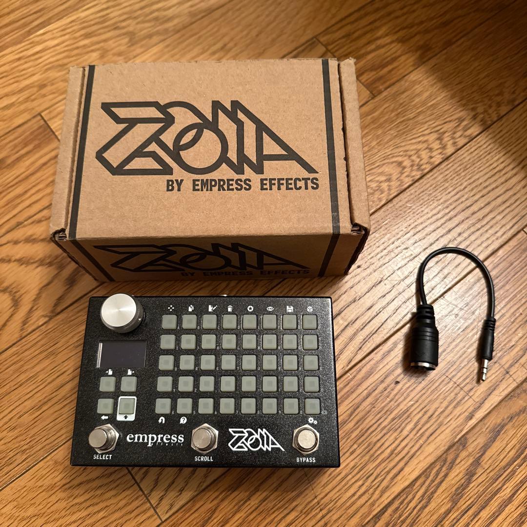 その他 empress effects zoia