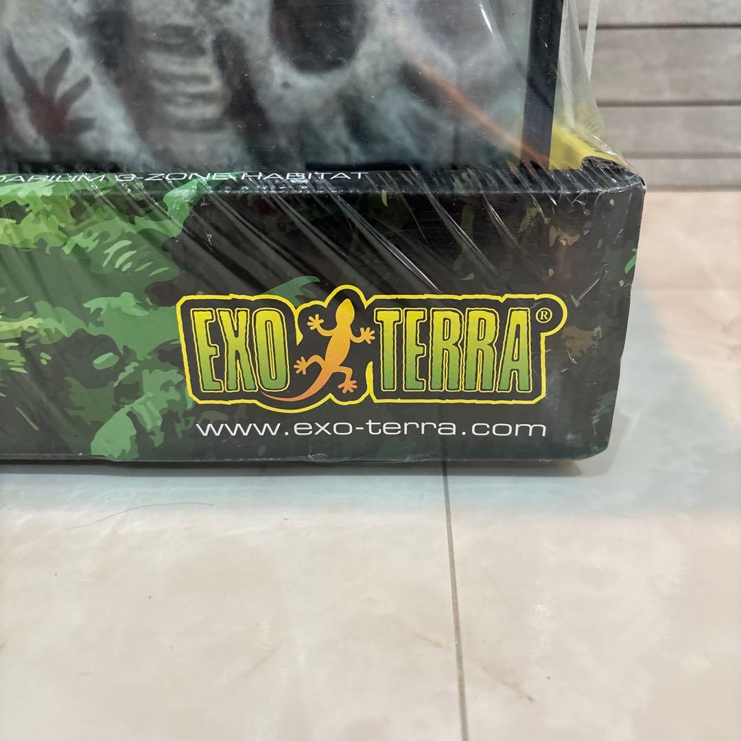 エキゾテラ　グラステラリウム3060 高さのあるハイタイプ　未使用　新品　未開封