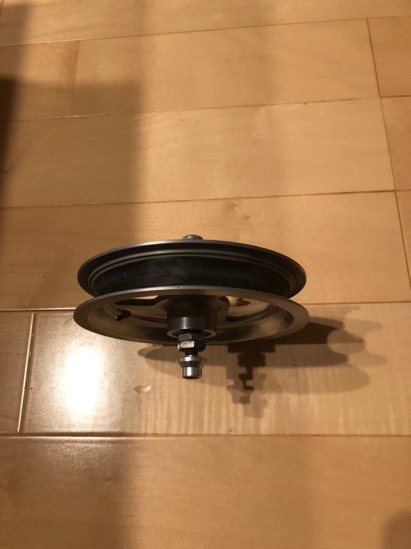 carryme キャリーミー フロントホイール