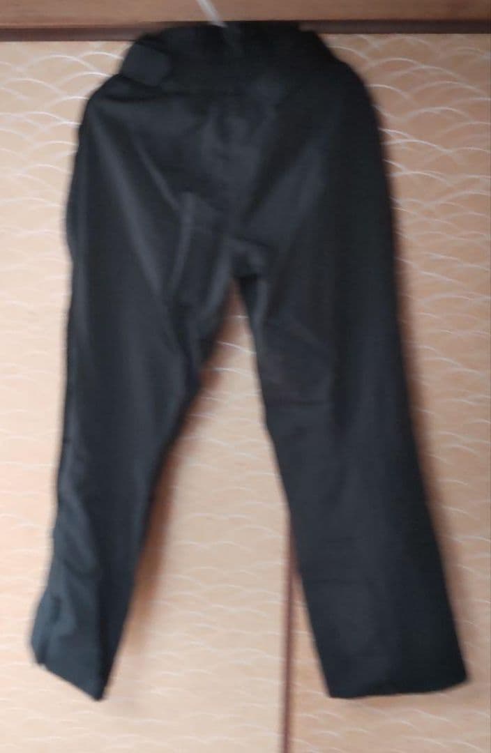 ウエスト大きいサイズ 新品タグ付き フェニックス フルオープン パンツ