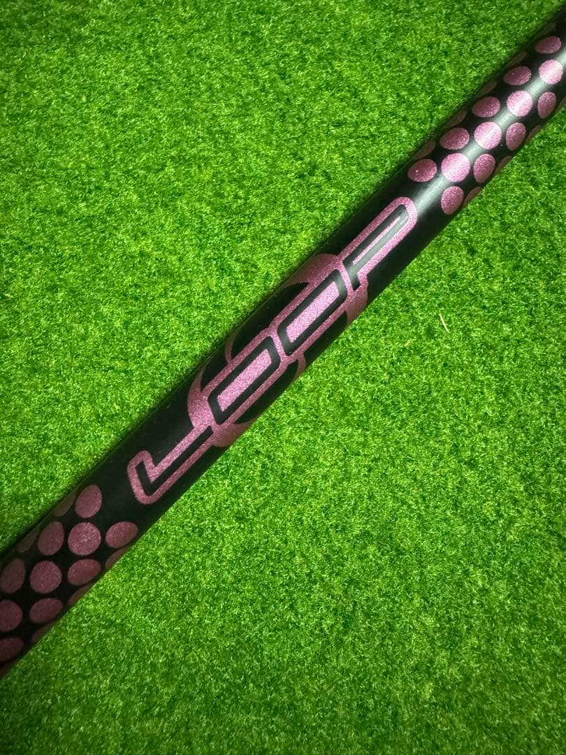 LOOP prototype ai テーラーメイド 1W用