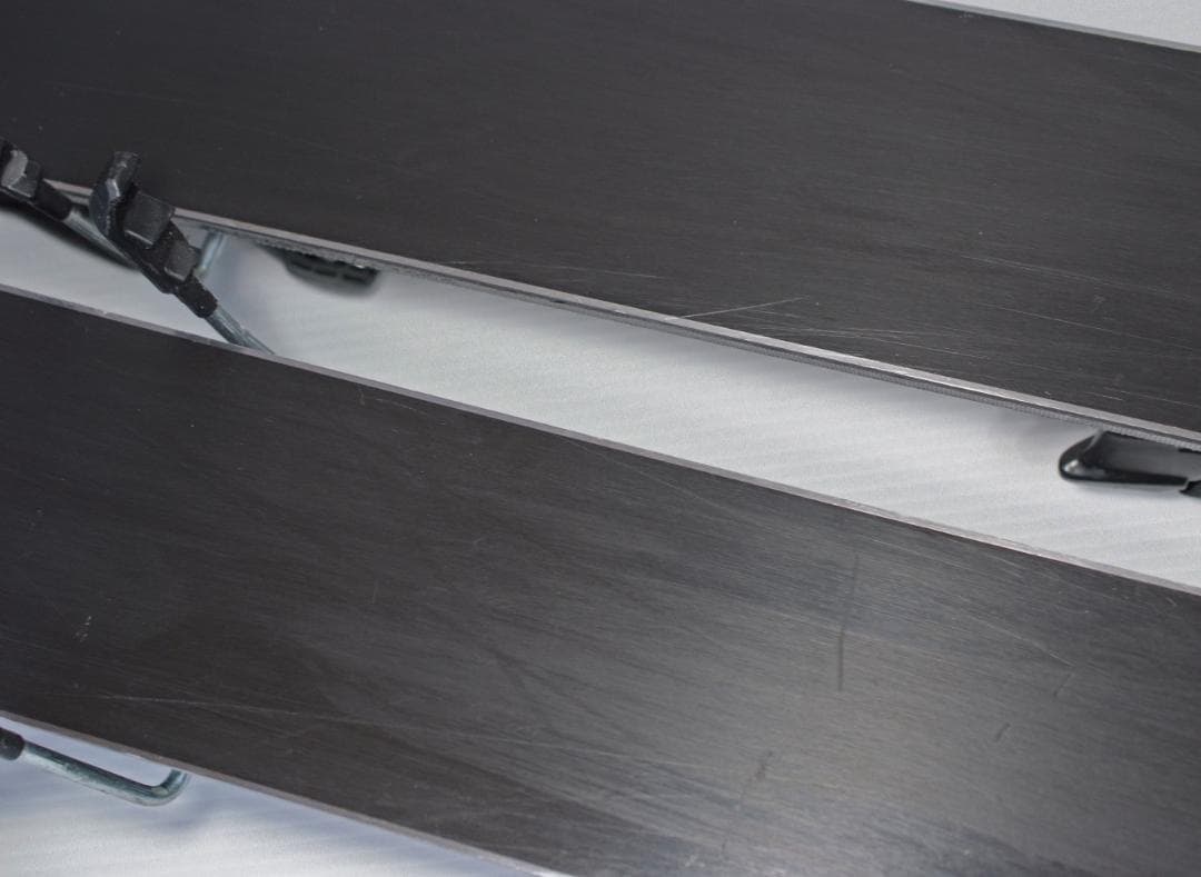 ★美品 K2 DISPATCH101 175 フリースタイル＆パウダースキー板