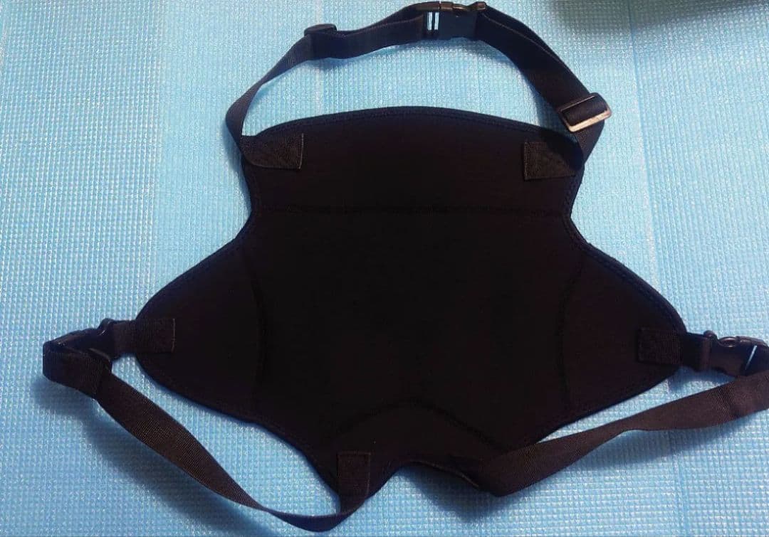 トオル、釣武者ライフジャケット、ウキポーチ、ピンオンリール、ヒップガード