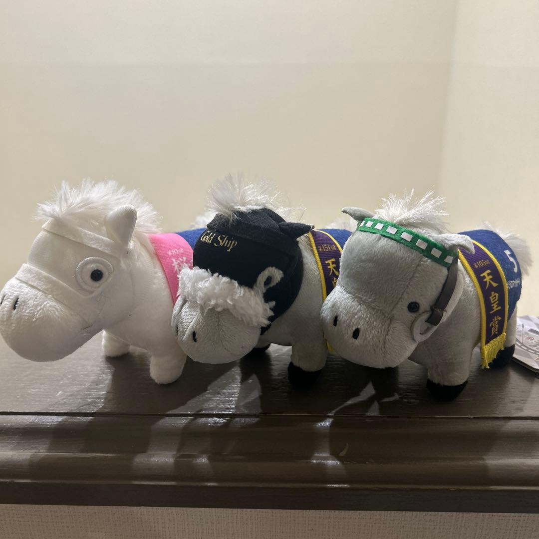 サラブレッドコレクション　３種セット