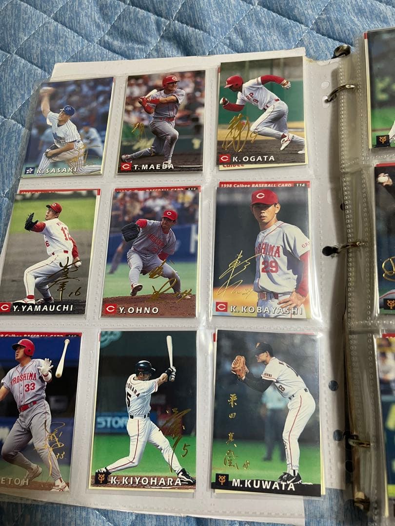 プロ野球チップスサインカード463枚 在庫処分SALE