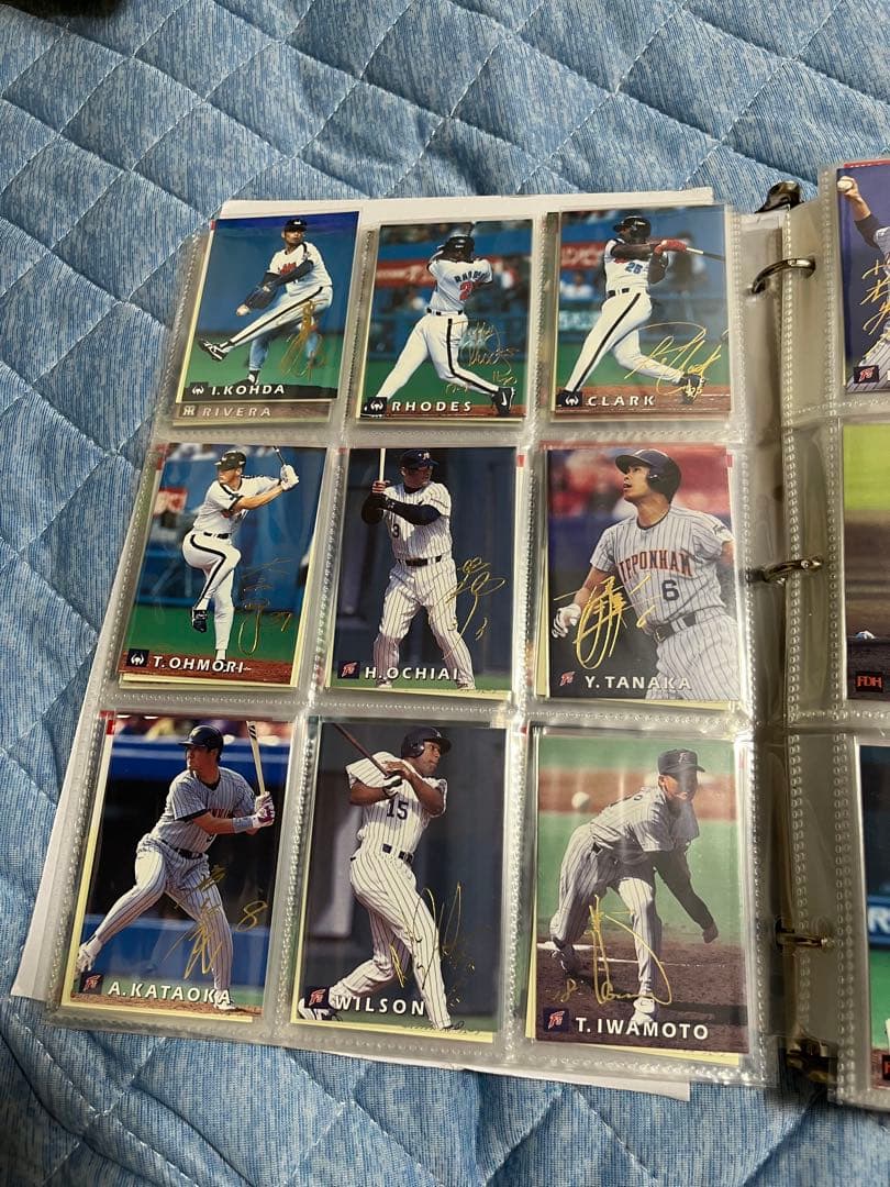 プロ野球チップスサインカード463枚 在庫処分SALE