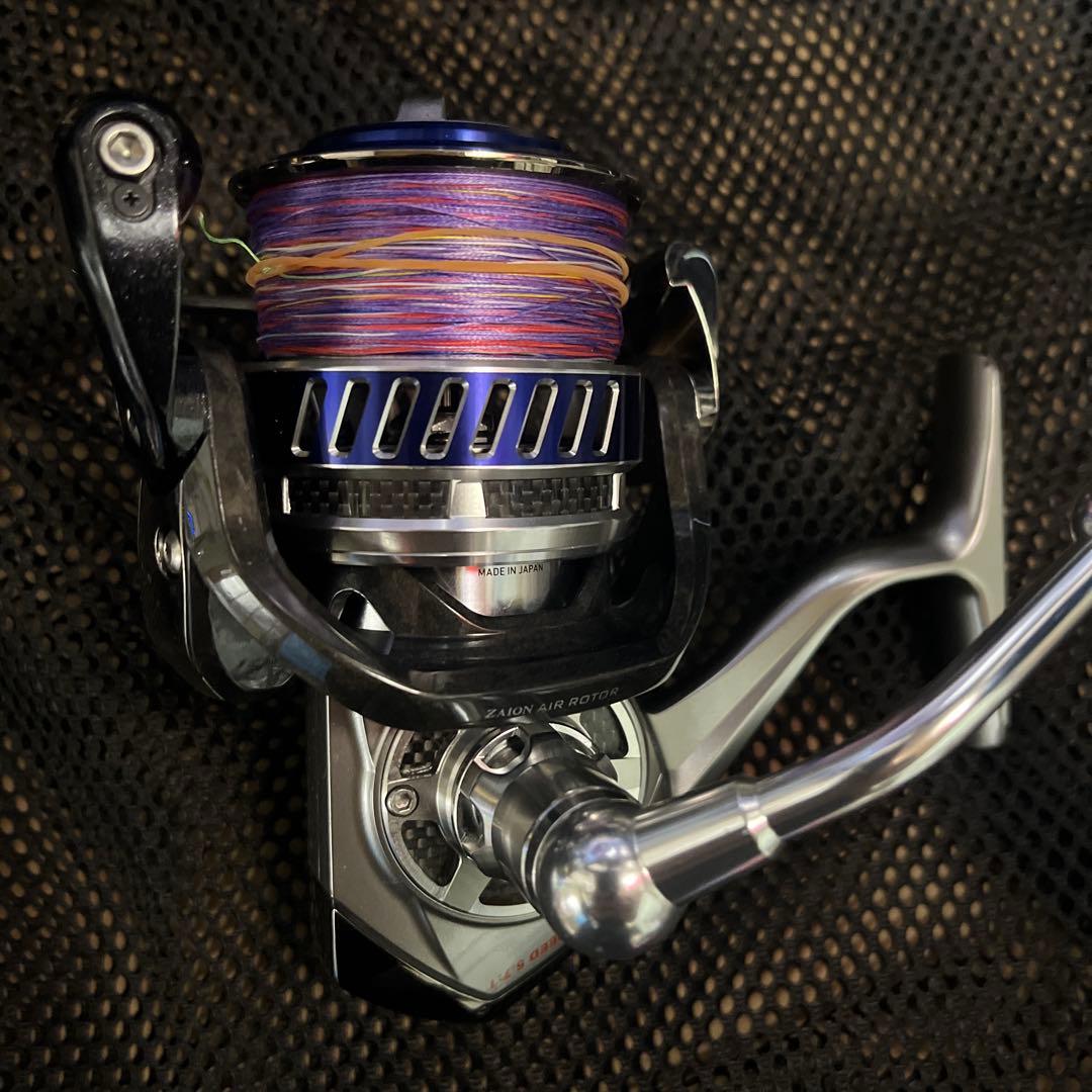 Daiwa SALTIGA 4000H ソルティガ