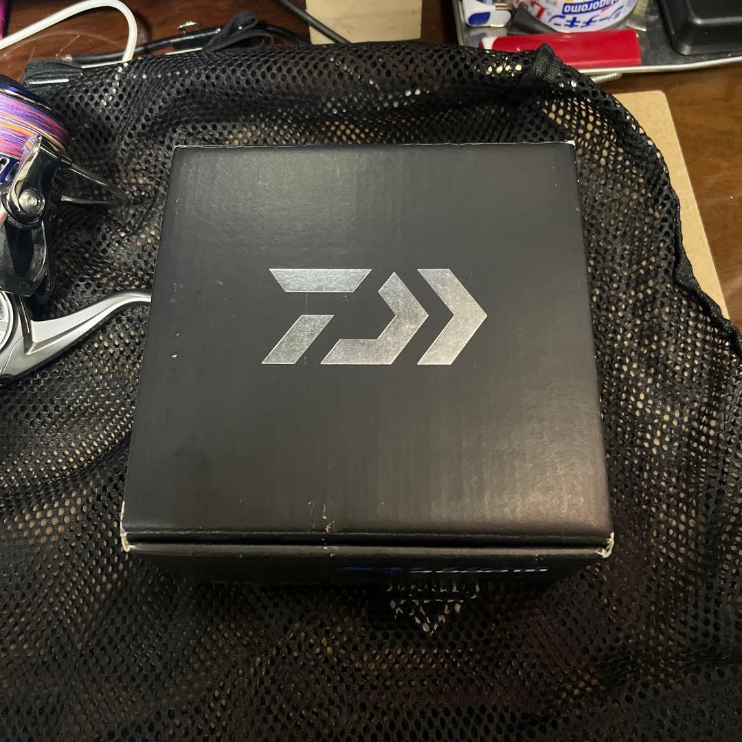 Daiwa SALTIGA 4000H ソルティガ