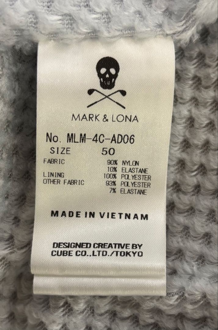 メンズウェア MARK & LONA Split Tech Snead Jacket MEN