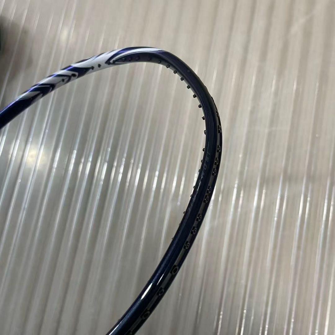 yonex astrox100zz 4U5 バドミントンラケット ダークネイビー