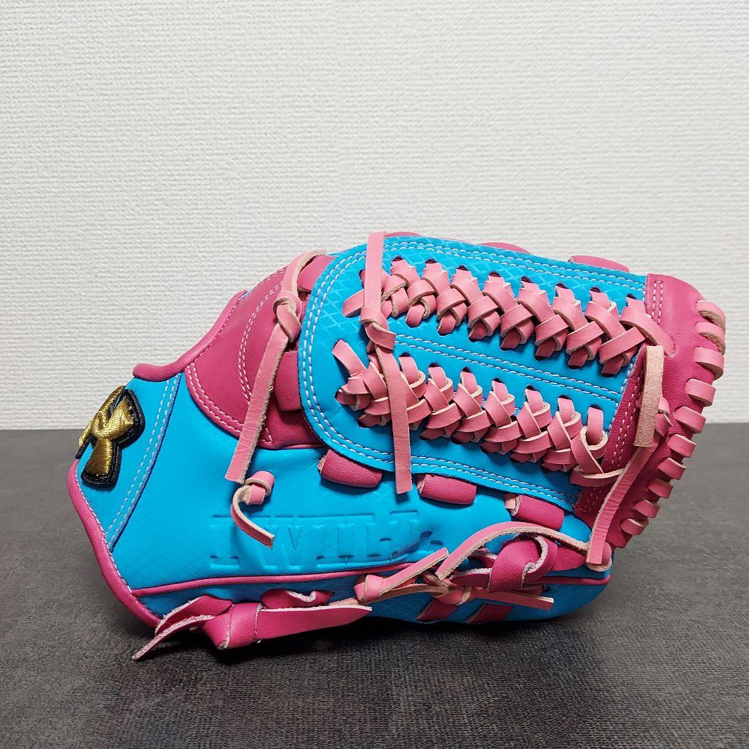 UA アンダーアーマー　未使用　2017年オールスター限定モデル　グラブ