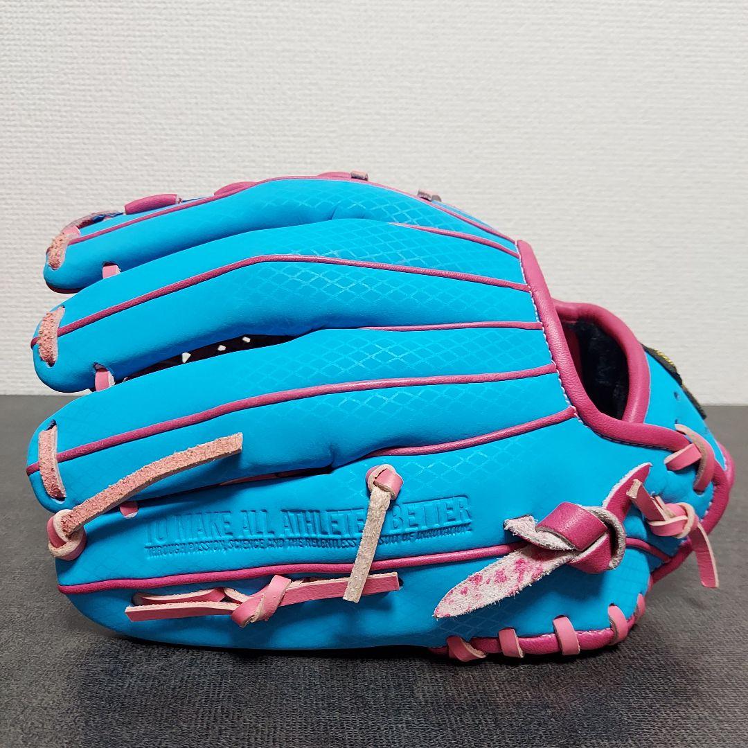 UA アンダーアーマー　未使用　2017年オールスター限定モデル　グラブ