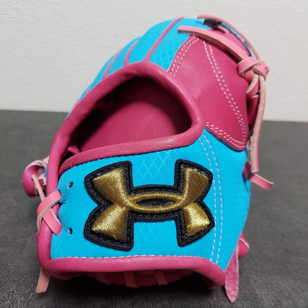 UA アンダーアーマー　未使用　2017年オールスター限定モデル　グラブ