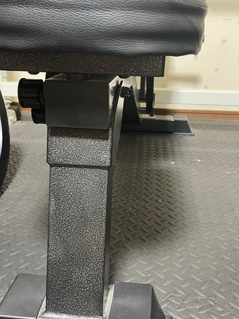 【愛知県名古屋市引き取り限定】ホームジムセット パワーラック ベンチ付き