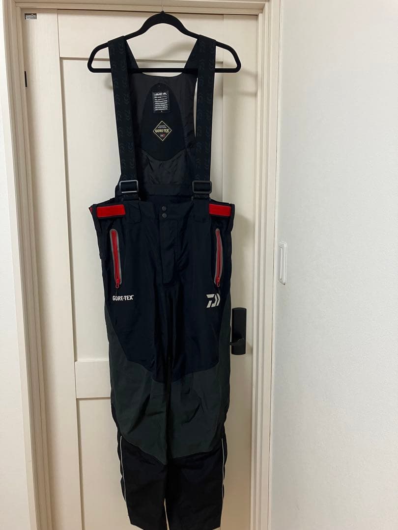 ダイワ ゴアテックス プロダクト 2ウェイ ウィンタースーツ DW-1002