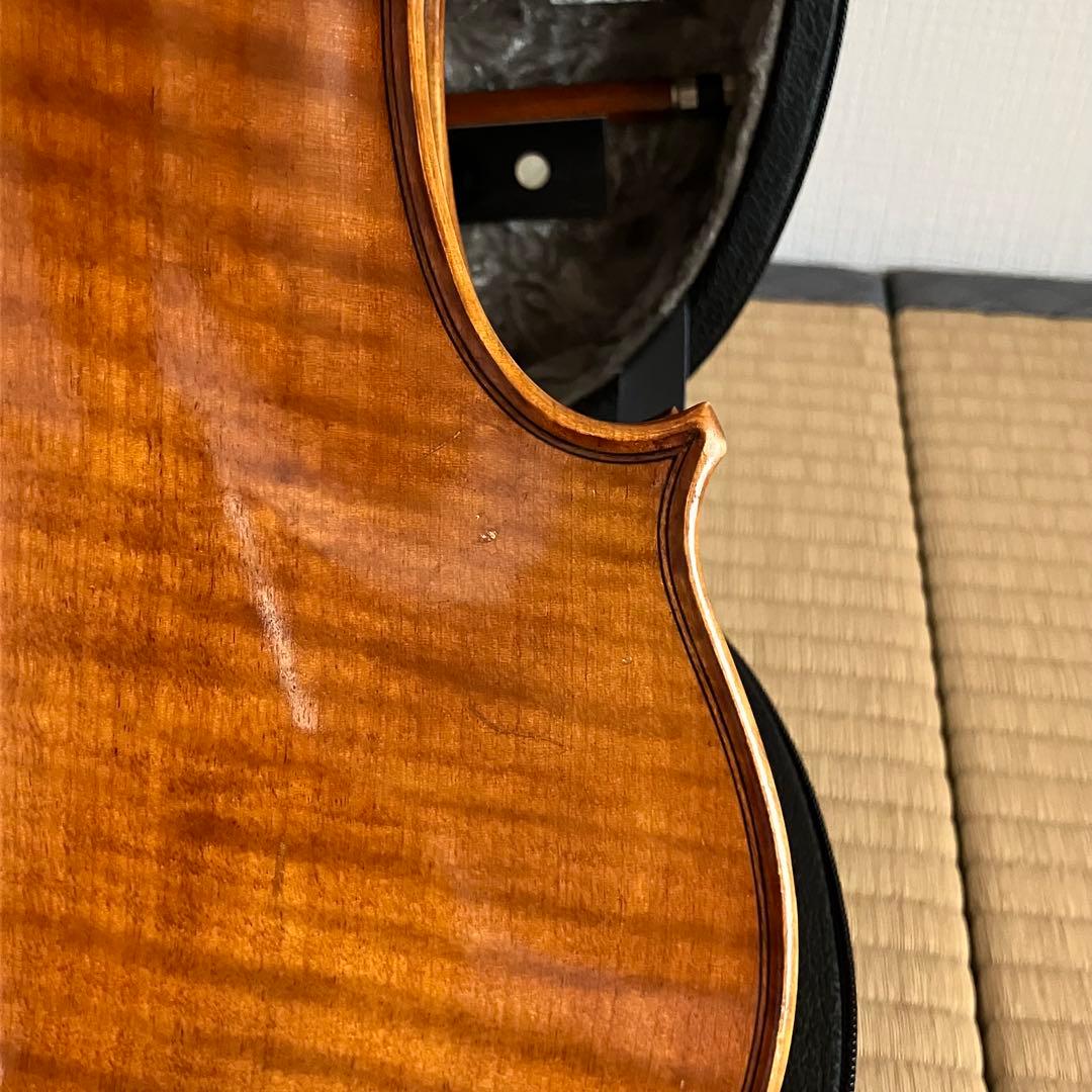 バイオリン YAMAHA 4/4 2008年 V10G