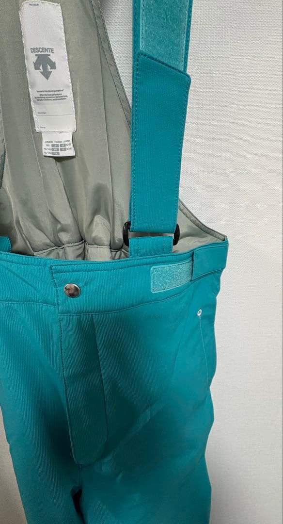 DESCENTE スキーウェアセット 160サイズ