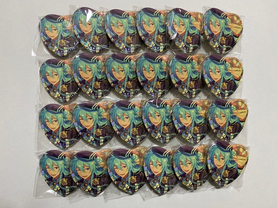 あんスタ 傾心 缶バッジ 渉