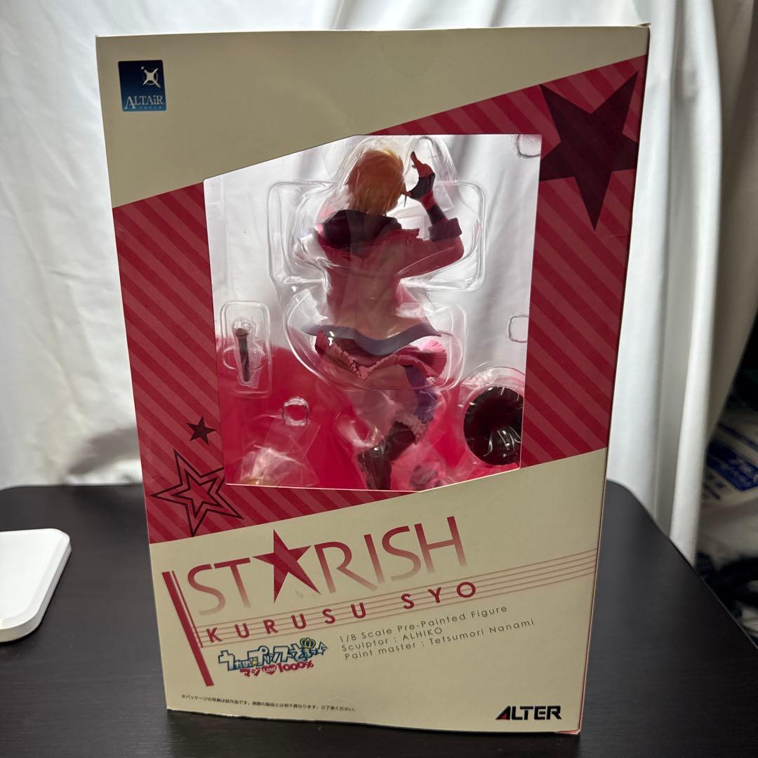 うたの⭐︎プリンスさまっ♪マジLOVE1000% 来栖翔