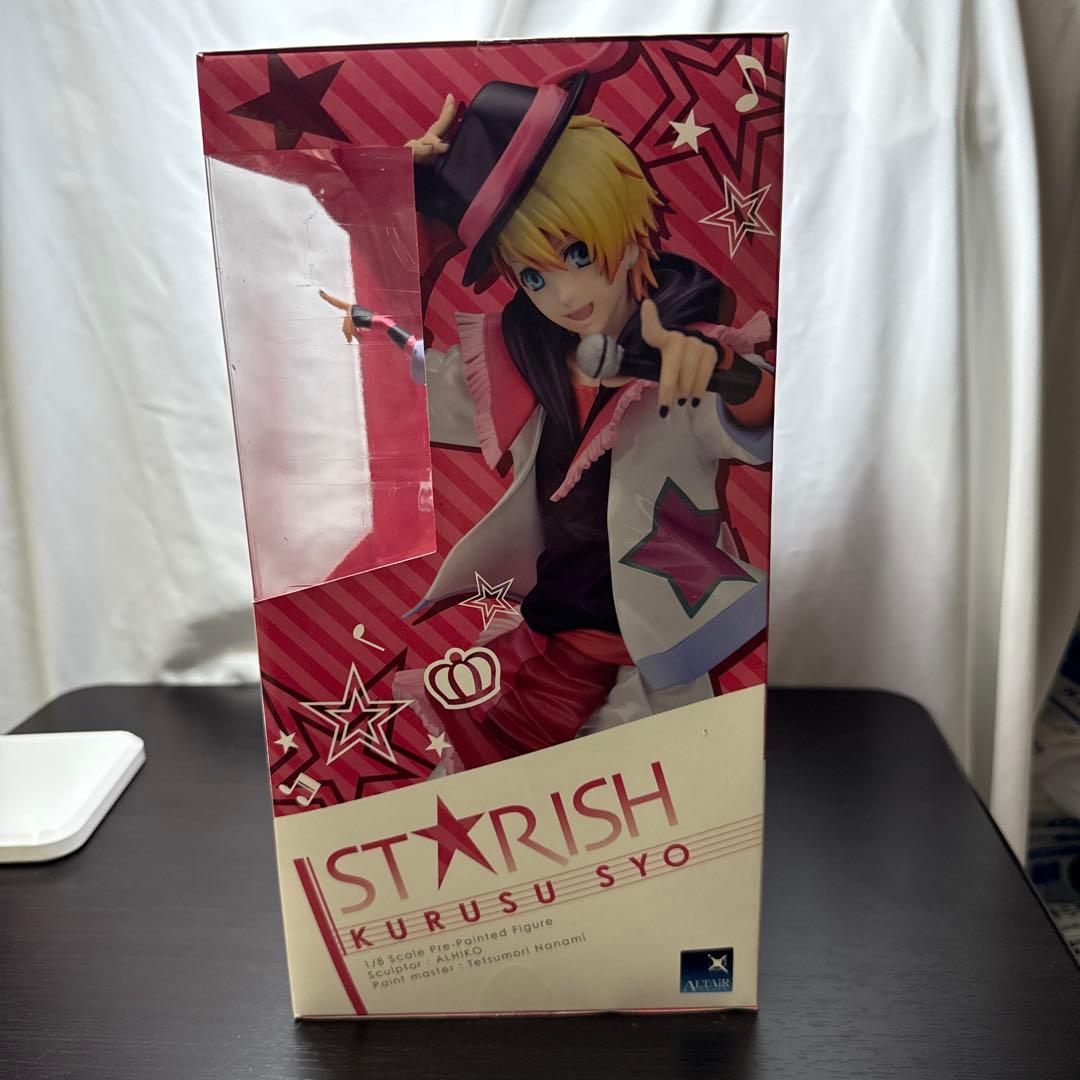 うたの⭐︎プリンスさまっ♪マジLOVE1000% 来栖翔