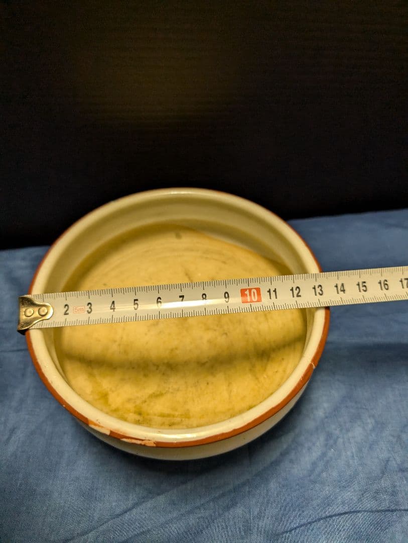 灰入れ香炉古伊万里赤絵