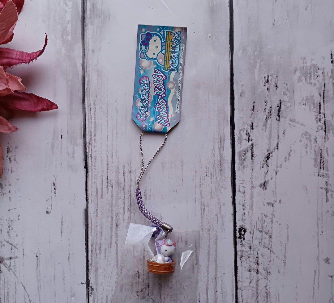 【ご当地限定】ハローキティ ストラップ根付けストラップ♡十二支★まとめ売り