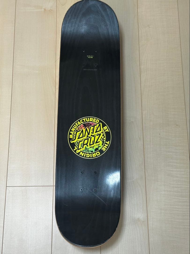 Santa Cruz スケートボード 8.125 x 31.7インチ