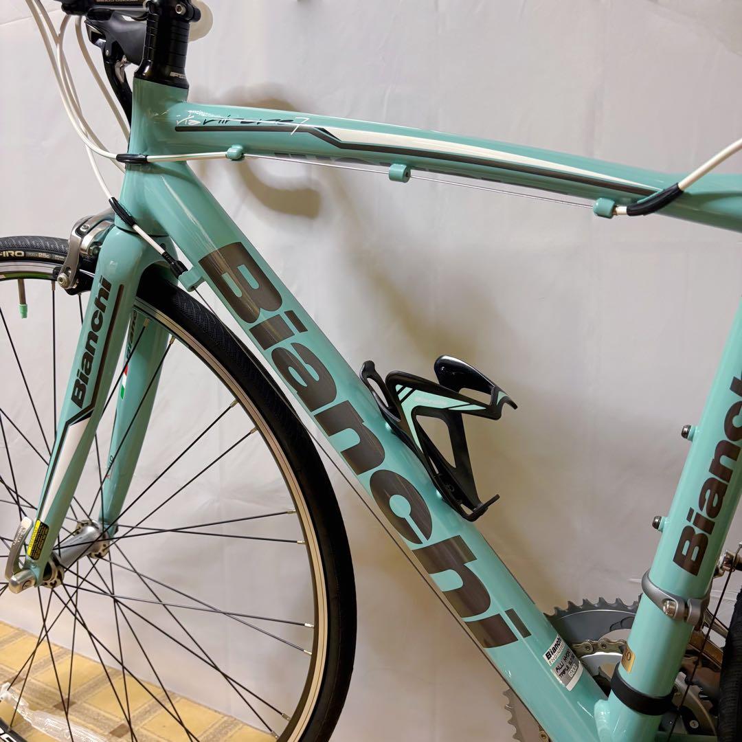 ビアンキ Bianchi Via Nirone 7 Tiagraロードバイク