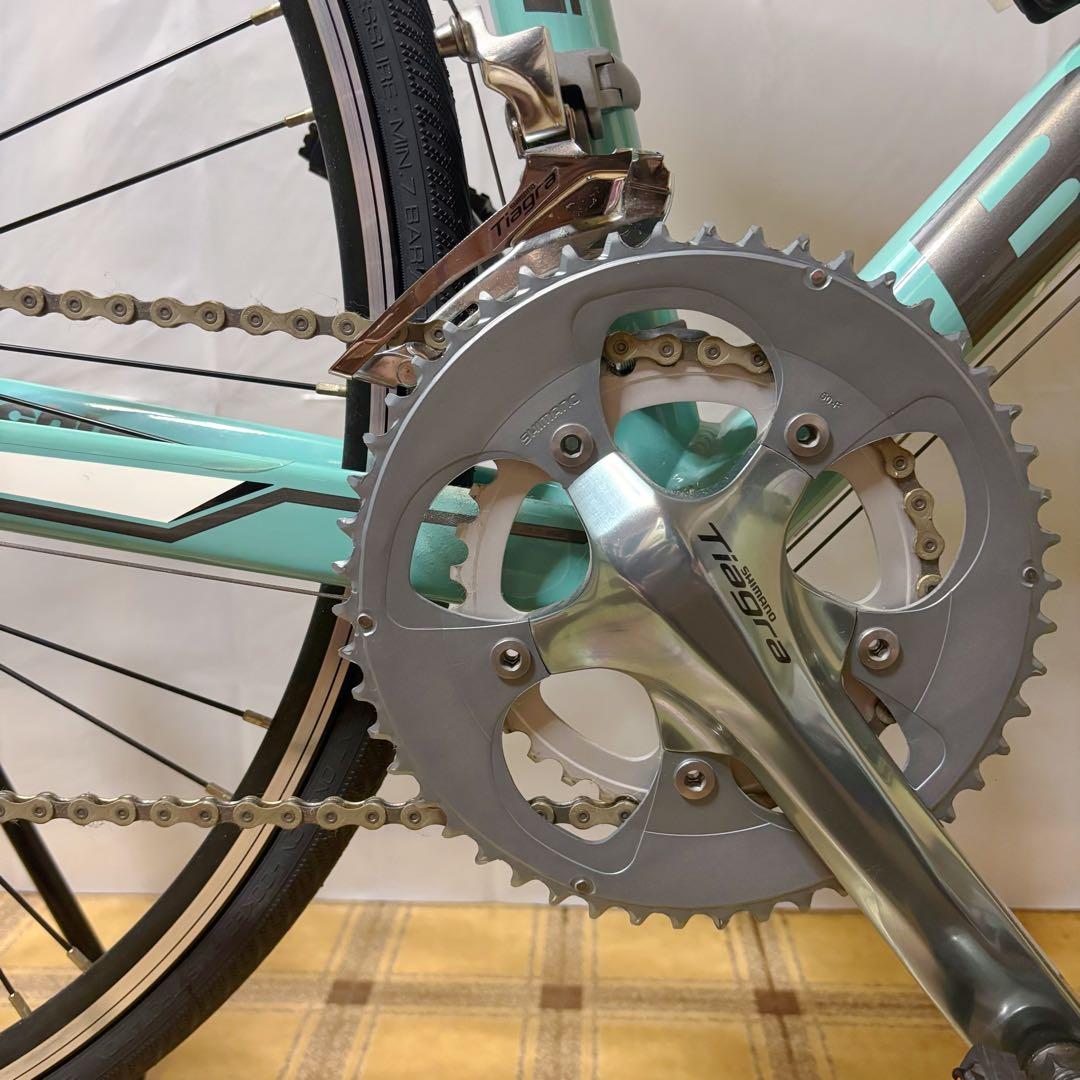 ビアンキ Bianchi Via Nirone 7 Tiagraロードバイク