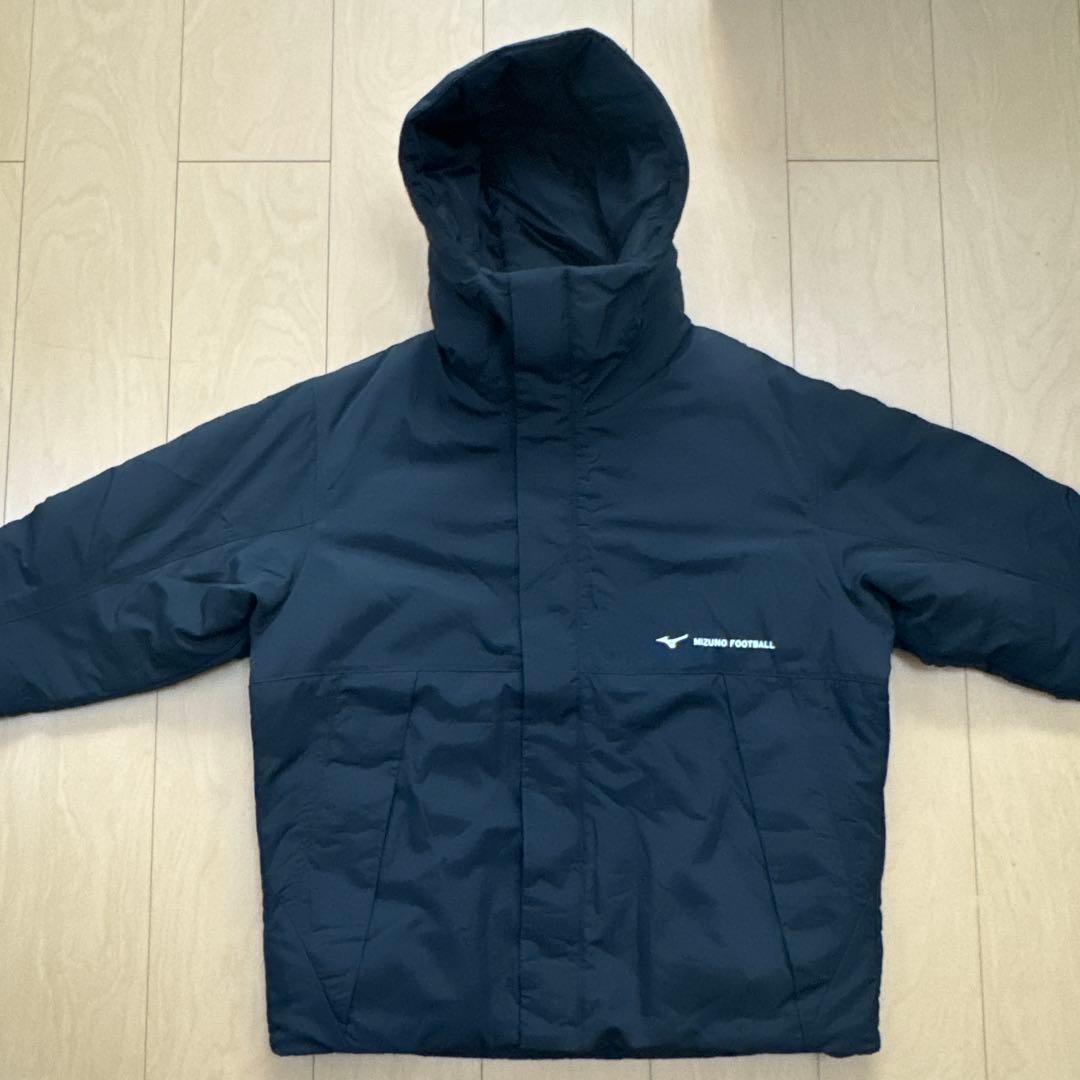 MIZUNO ミズノ サーマルインシュレーションジャケット 中綿 ブレスサーモ