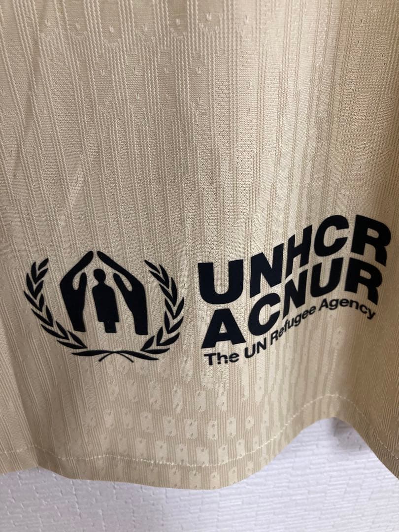 25-26 バルセロナ×コービーコラボ ラミン・ヤマル ユニフォーム（A）