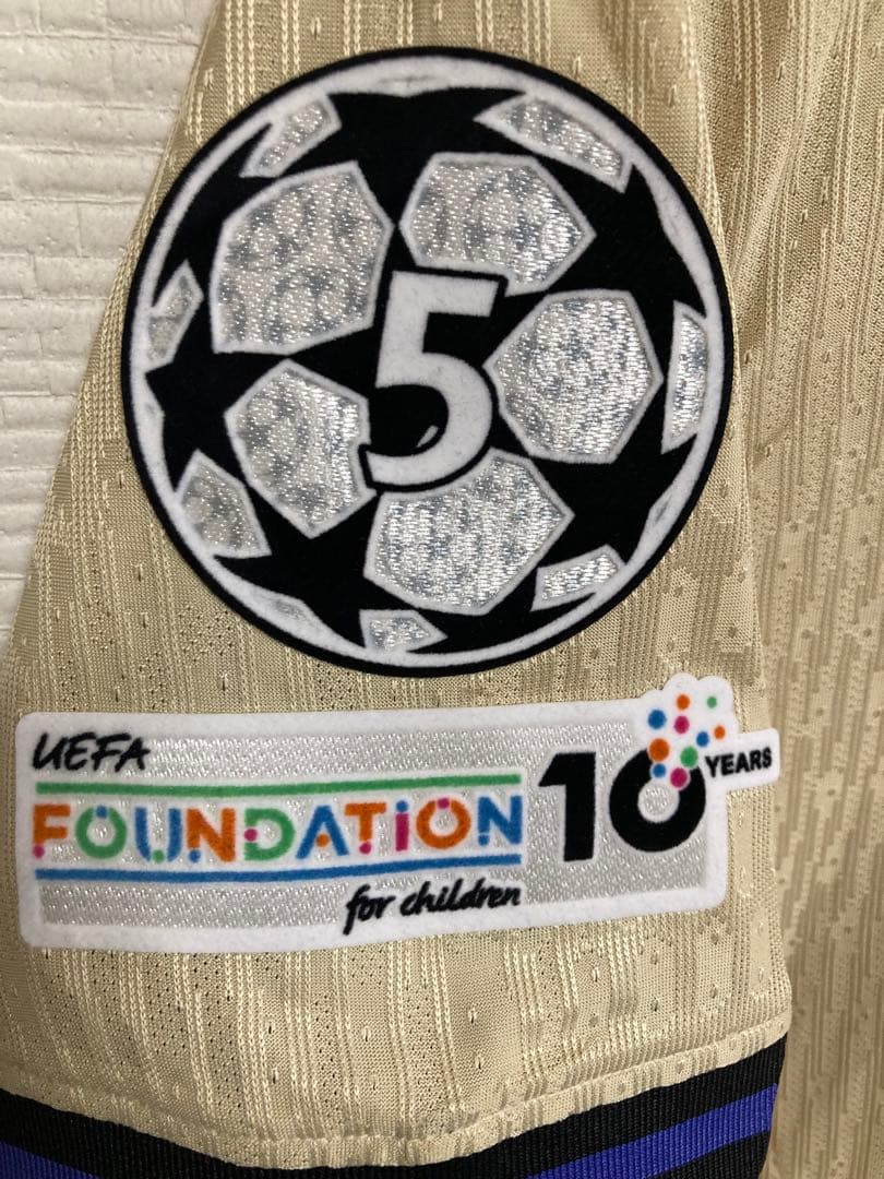 25-26 バルセロナ×コービーコラボ ラミン・ヤマル ユニフォーム（A）