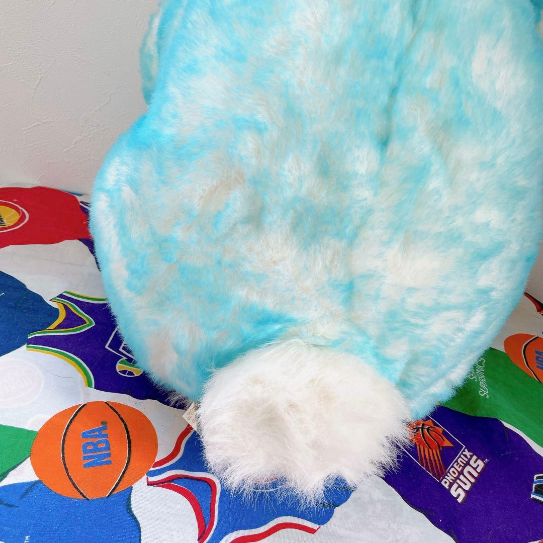 海外　dandee ビンテージ　イースター　うさぎちゃん　ぬいぐるみ　アメトイ