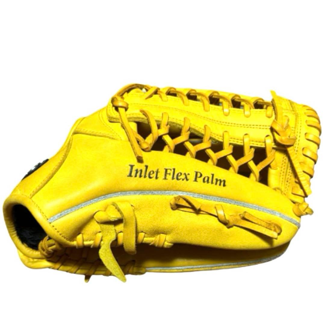 ASICS アシックス 外野手用 グローブ トライアップ　BGR3AU 軟式