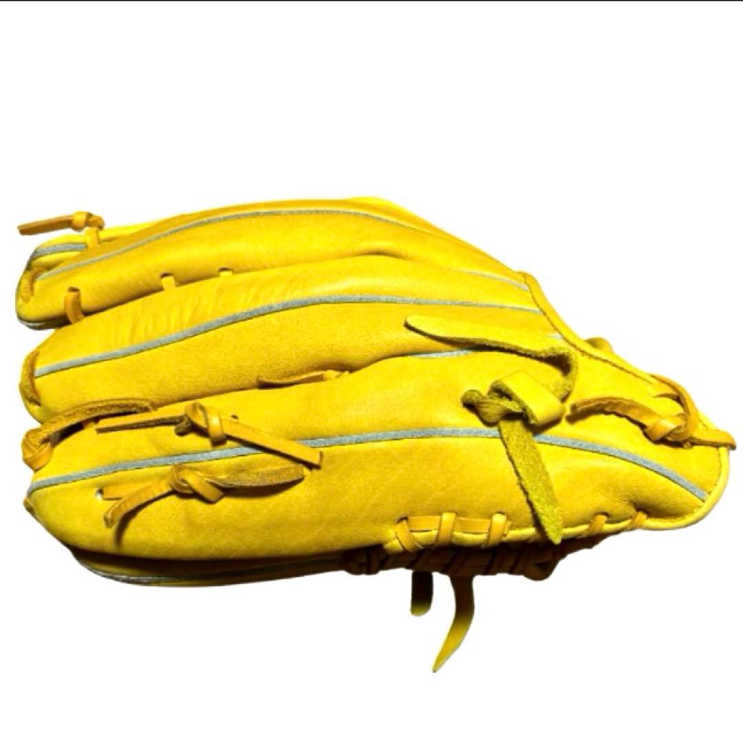 ASICS アシックス 外野手用 グローブ トライアップ　BGR3AU 軟式