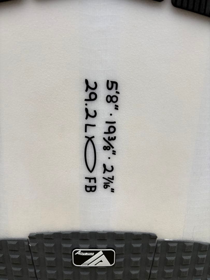 キ*ラ様 アルメリック　サンダーボルト　フィッシュベアード　5.8