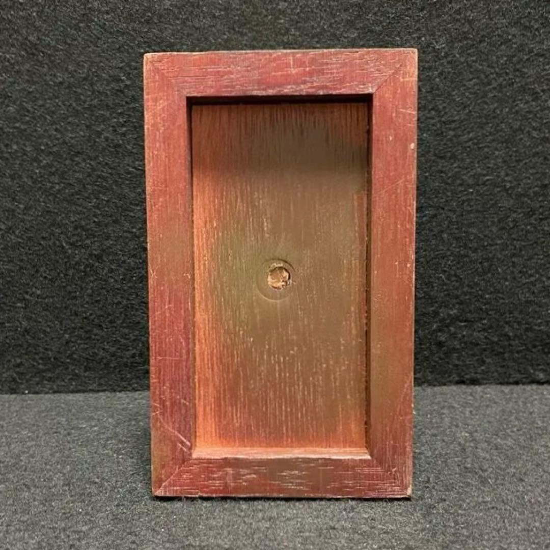 MICHAEL JACKSON マイケル・ジャクソン フィギュア　木製台座付き