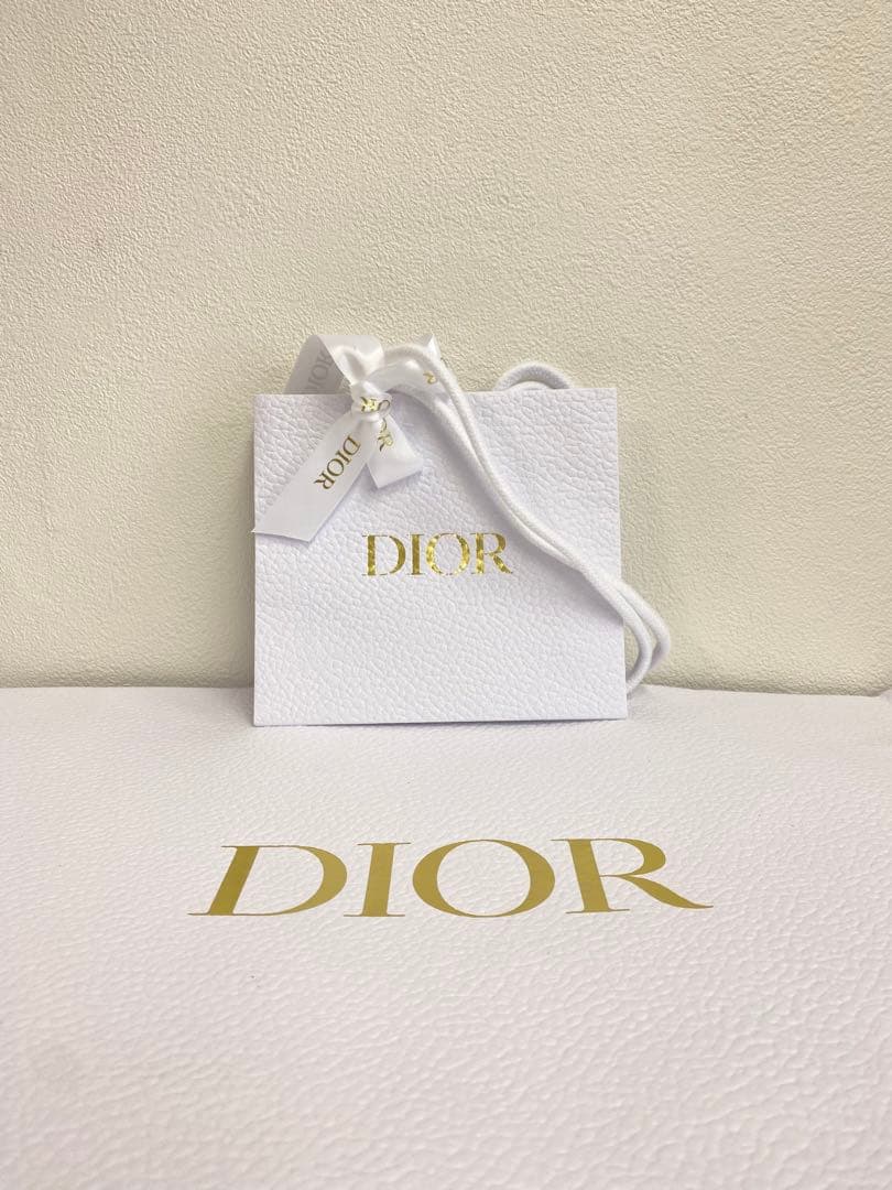 Dior ホワイトギフトバッグ 100個セット