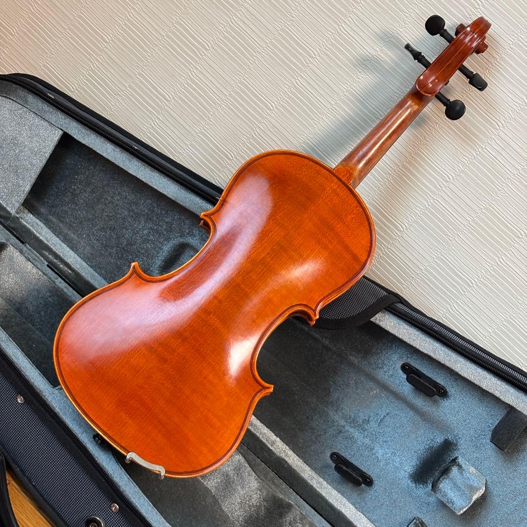 【美品】ヤマハ　バイオリン　V-5 1/2 2014年