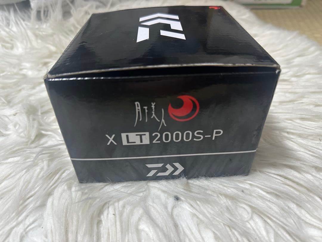 リール　ダイワ 20月下美人✕ 2000S-P