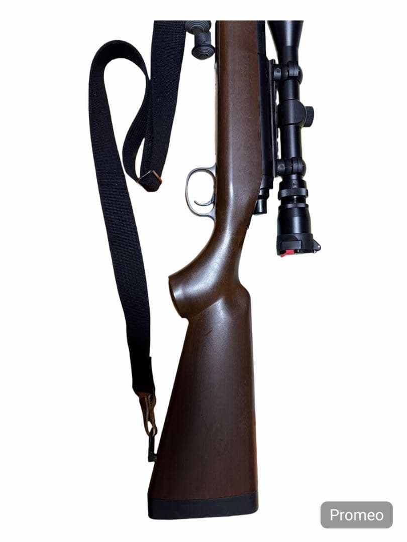 東京マルイVS-R10 スナイパーライフル スコープ付き