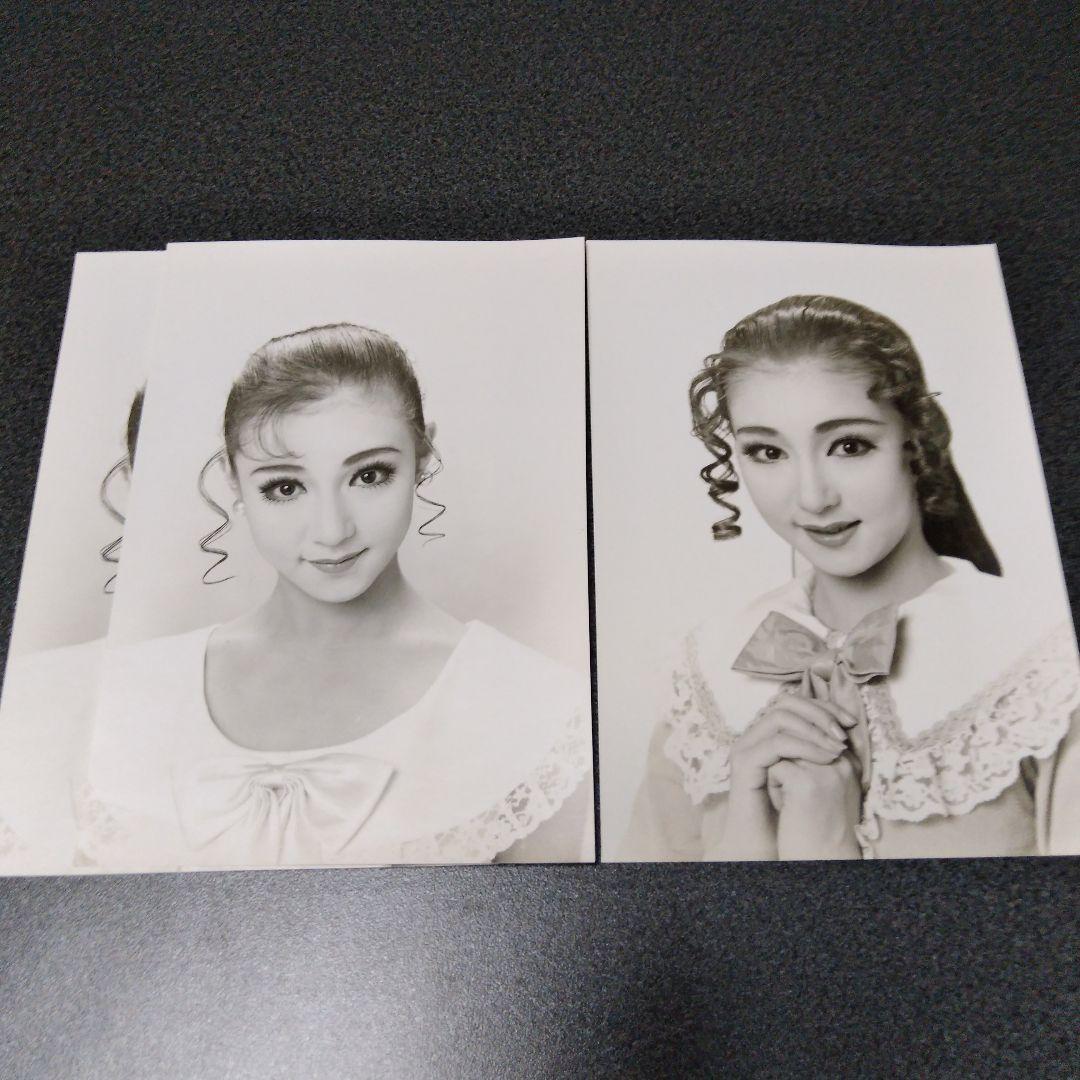 宝塚歌劇　月組　天海祐希　麻乃佳世　スチール写真　ブロマイド