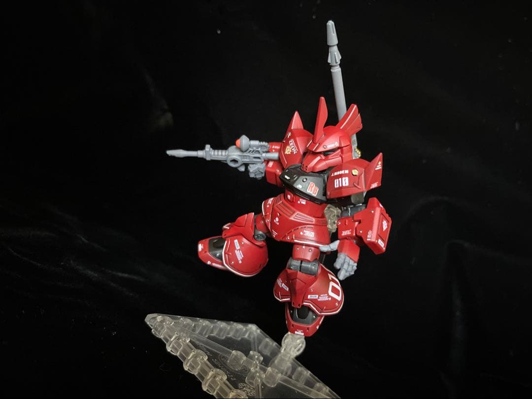 あ*げ様 モビルスーツ　アンサンブル　ゲルググ