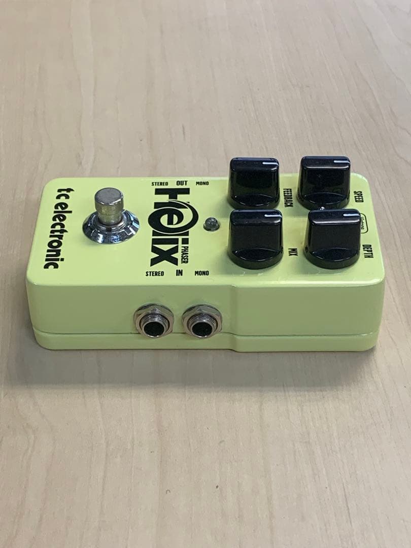 ギター tc electronic Helix Phaser